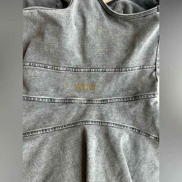 WISKII Taylor Swift Beyond Denim Dress S - Picture 8 of 8